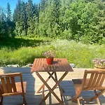 Dome Glamping With Shared Bathroom Luxusní stan *