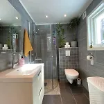 Luxusní stan Dome Glamping With Shared Bathroom Lillehammer