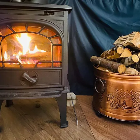 Dome Glamping With Shared Bathroom * Лиллехамер