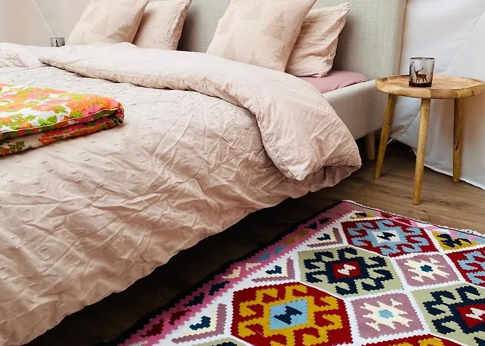 Dome Glamping With Shared Bathroom * Lillehammer