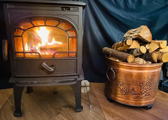 Dome Glamping With Shared Bathroom * Lillehammer