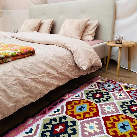 Dome Glamping With Shared Bathroom * Lillehammer